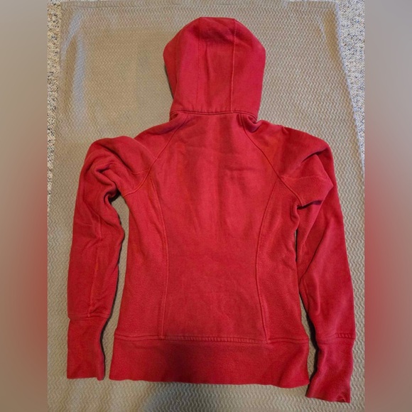 Red Lululemon Sweater - Picture 3 of 3